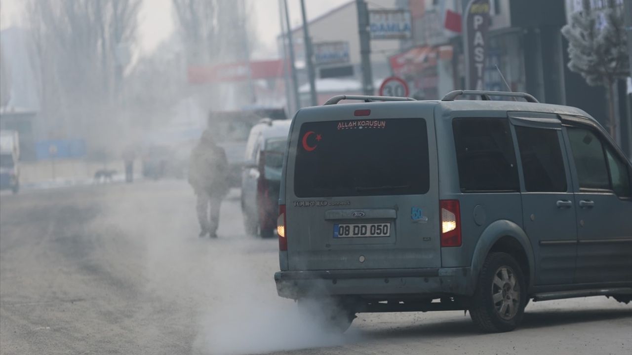 Ardahan, Türkiye'nin En Soğuk İli Olmayı Başardı