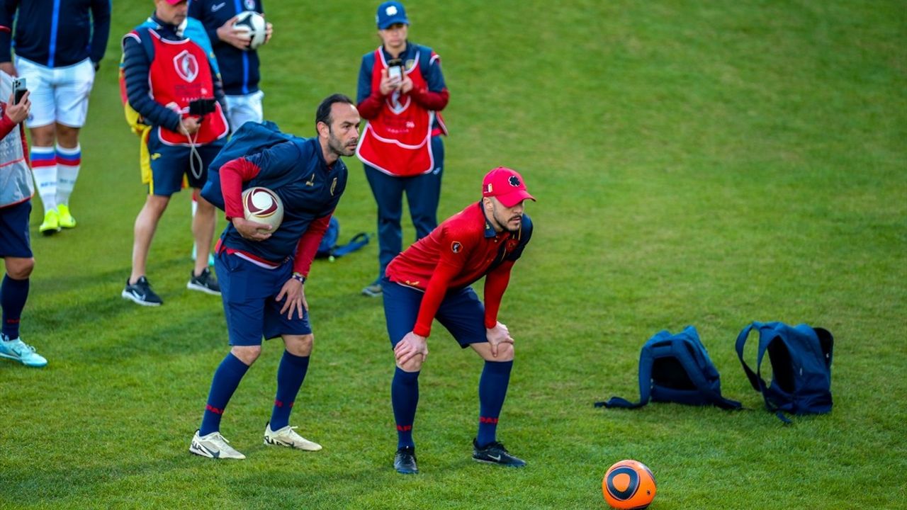 Avrupa Futgolf Şampiyonası 2023 Sonuçları Açıklandı