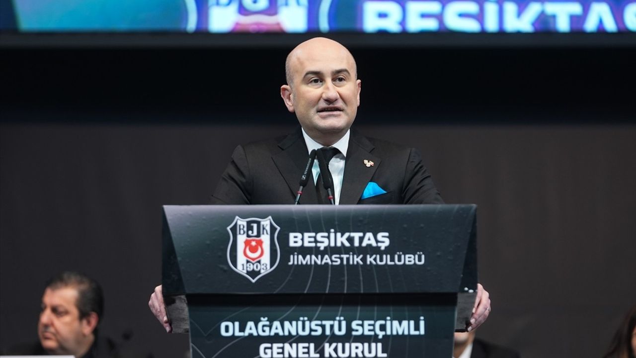 Beşiktaş Kulübü Başkan Adayı Hüseyin Yücel'den Çarpıcı Açıklamalar