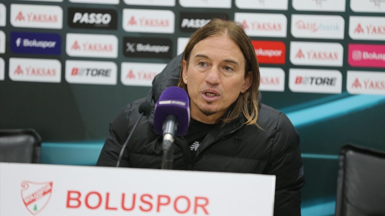 Boluspor-Kocaelispor Maç Sonrası Değerlendirmeler