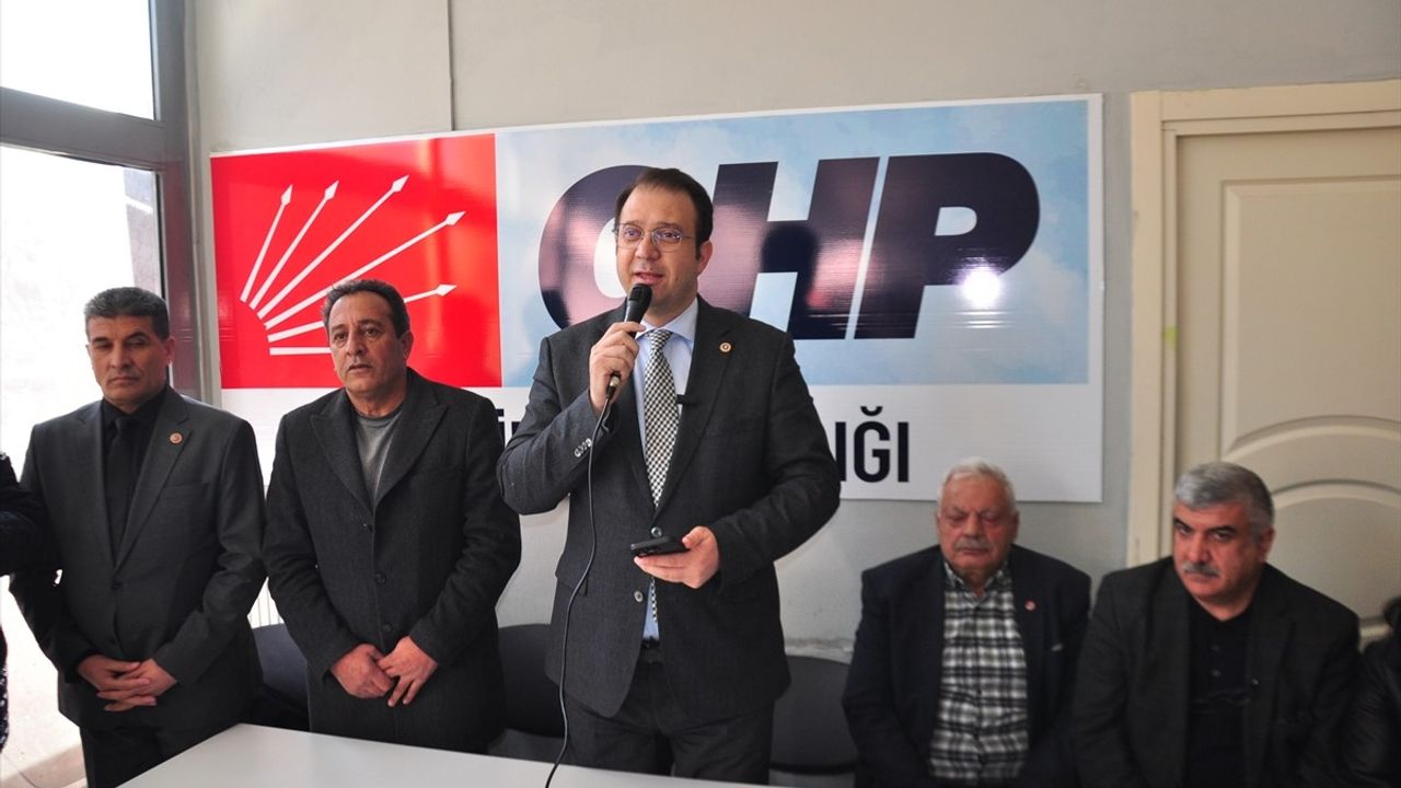 CHP Kars Milletvekili Alp'ten İhraç İhtimaline Yanıt