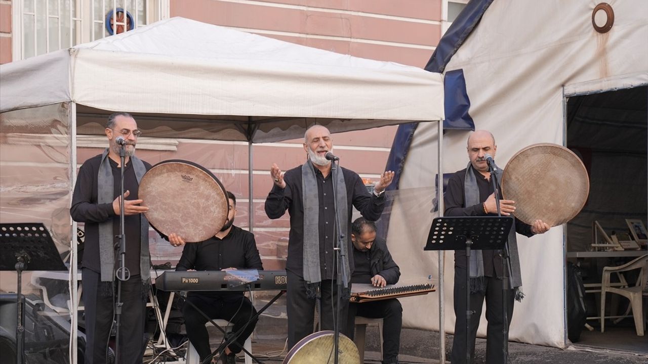 Diyarbakır Anneleri Evlat Nöbetine Devam Ediyor