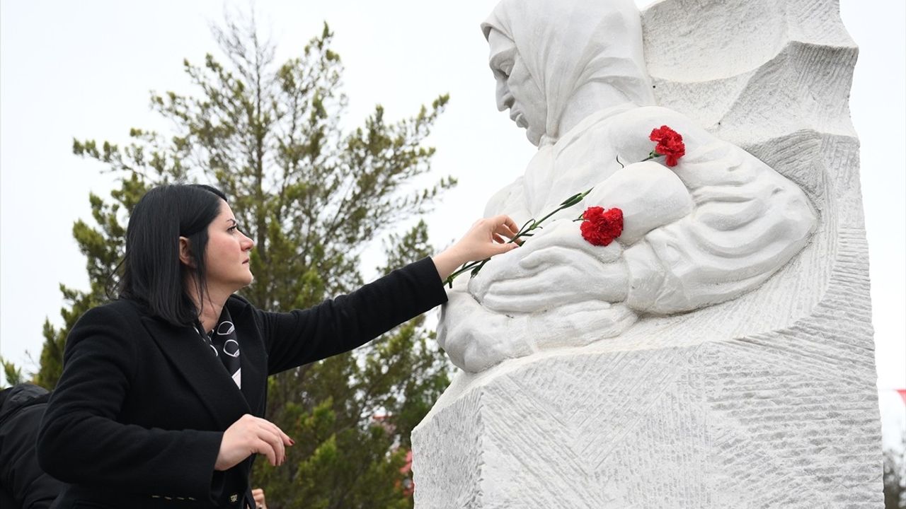 Edirne'de Türkan Bebek Anma Töreni Düzenlendi