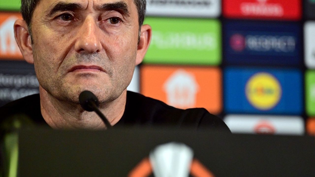 Fenerbahçe ile Athletic Bilbao Maçına Hazır