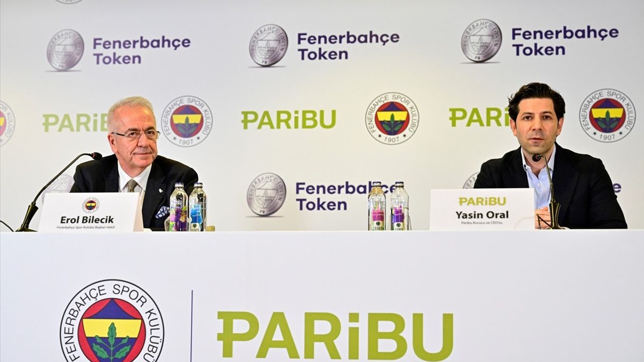 Fenerbahçe ve Paribu İş Birliği Yenilendi