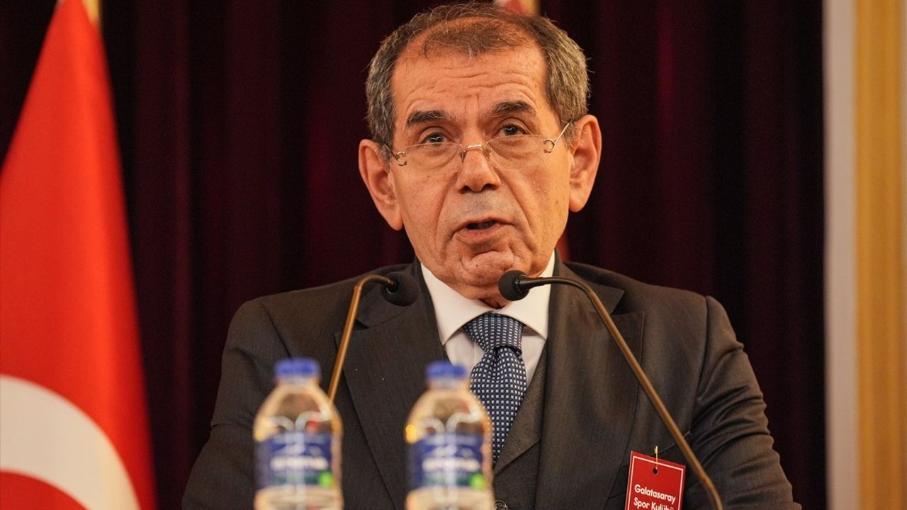 Galatasaray'da Olağan Divan Kurulu Toplantısı Yapıldı