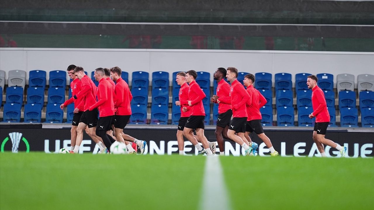 Heidenheim, Başakşehir Maçı İçin Son Hazırlıklarını Tamamladı