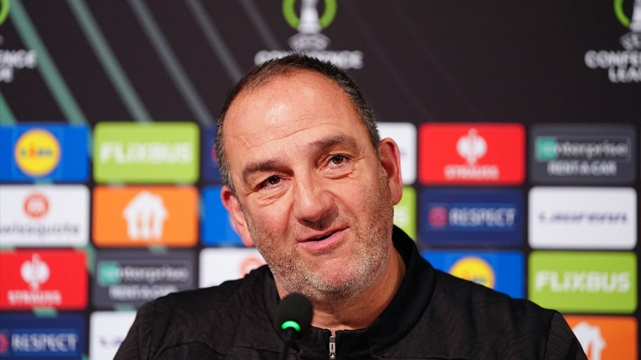 Heidenheim Teknik Direktörü Schmidt, RAMS Başakşehir Maçını Değerlendirdi