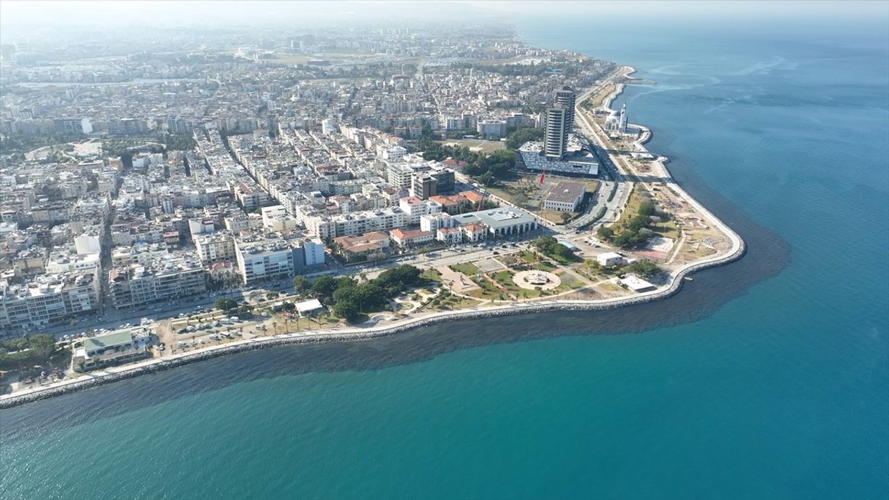 İskenderun Sahil Projesi: Bakan Kurum'dan Açıklamalar