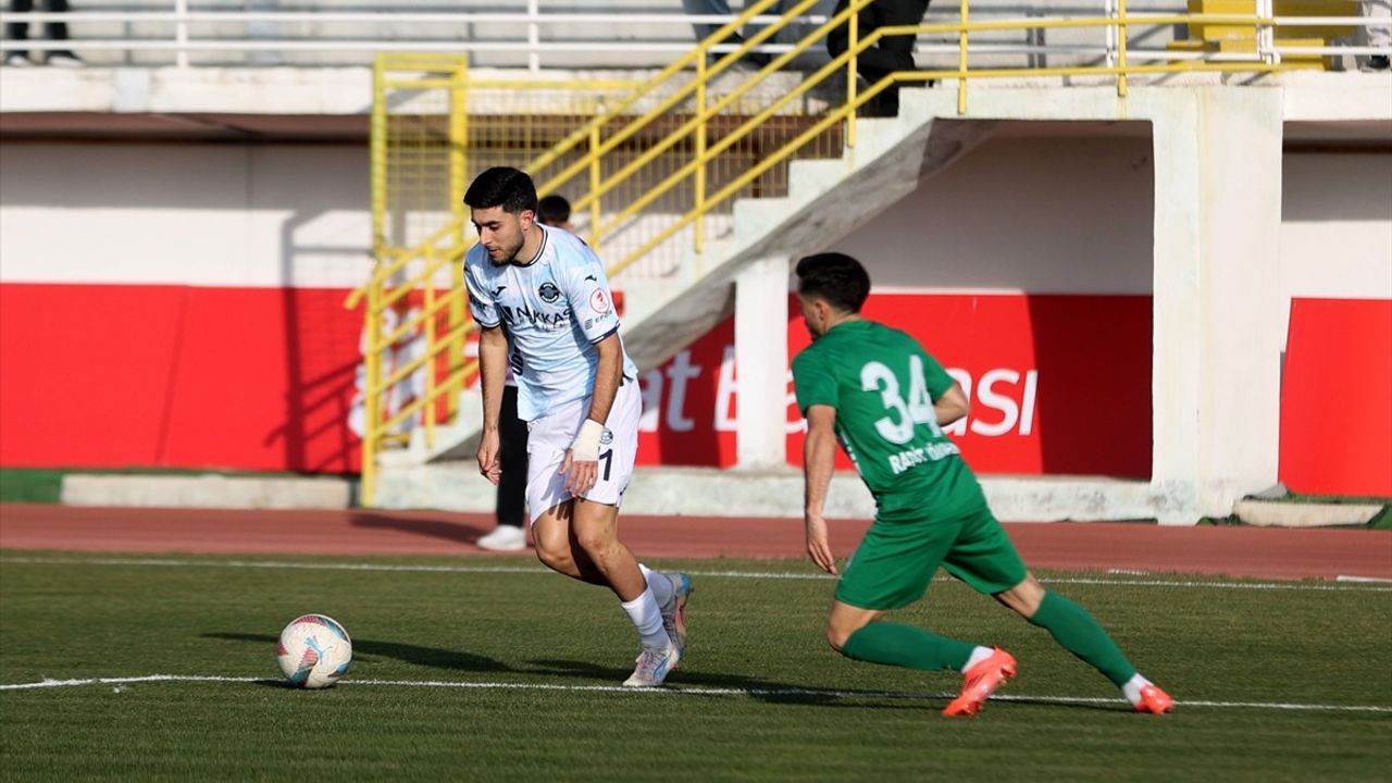 Kırklarelispor Ziraat Türkiye Kupası'nda Çeyrek Finale Yükseldi