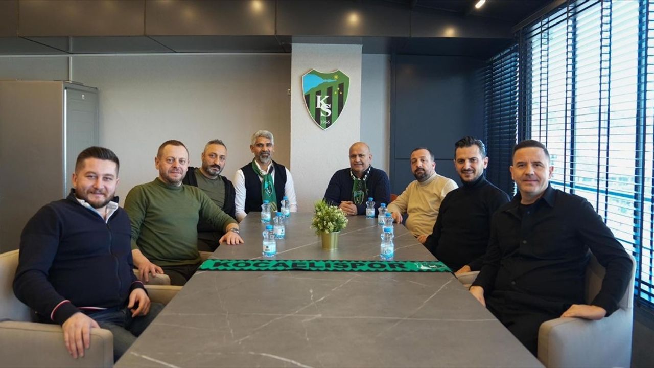 Kocaelispor, İsmet Taşdemir ile Anlaştı