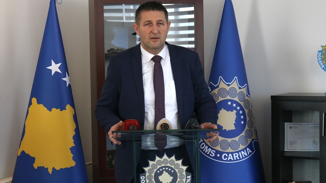 Kosova'nın 2024'teki En Fazla İthalat Kaynağı Türkiye