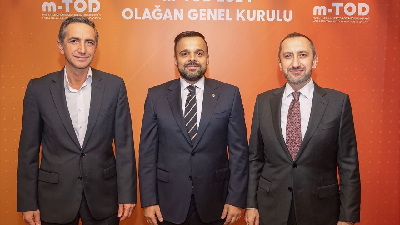 m-TOD'un Yeni Yönetim Kurulu Başkanı Ali Taha Koç Oldu