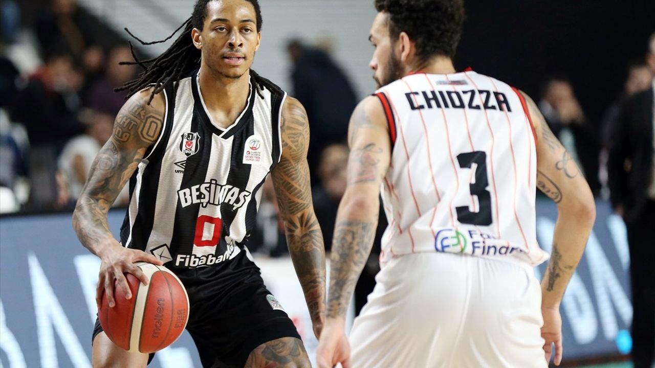 Manisa Basket, Beşiktaş'ı Ringe Koydu