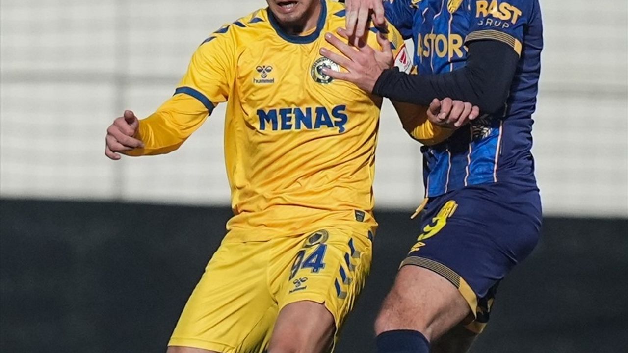 MKE Ankaragücü, Ziraat Türkiye Kupası'nda Gruplaşmaya Ulaşmayı Başardı