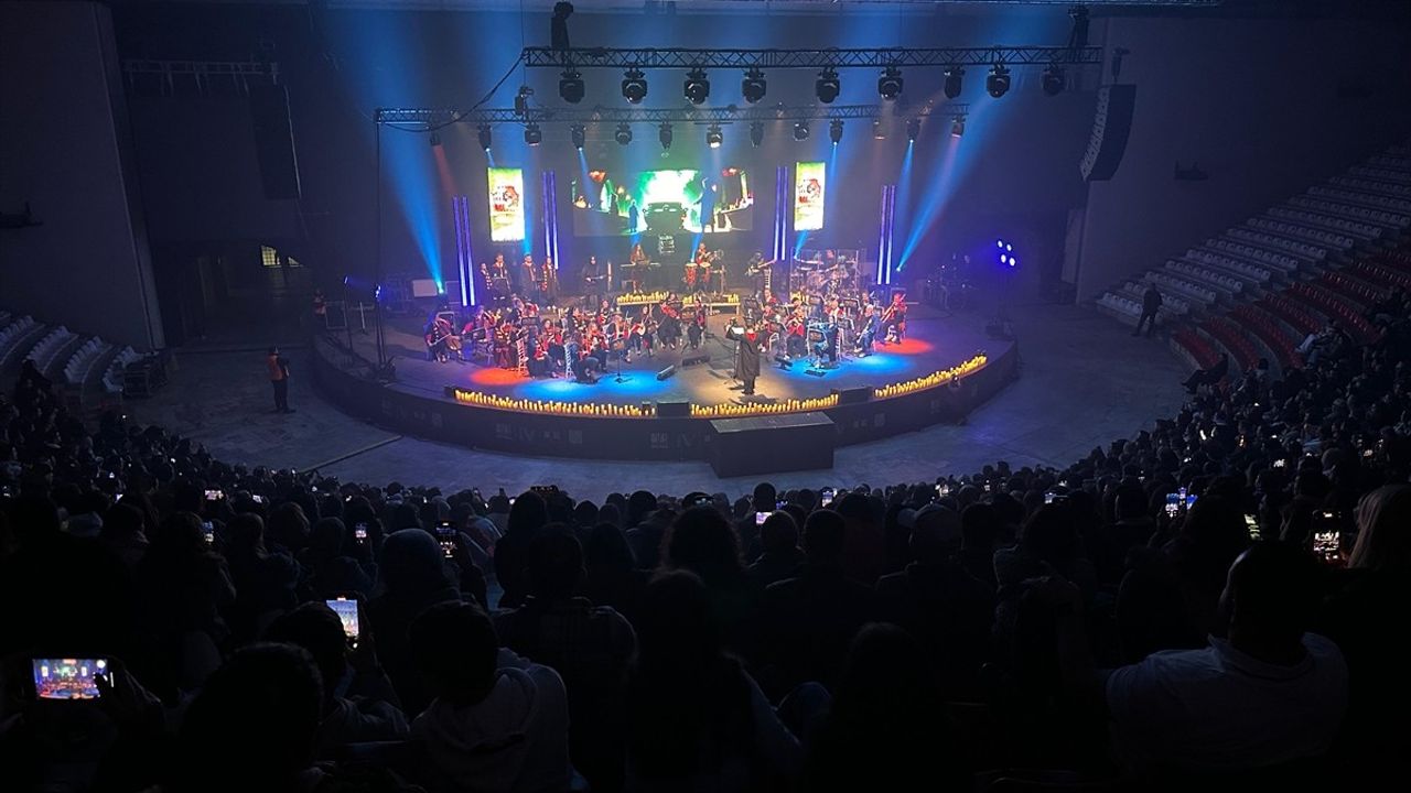 Prime Orchestra, Antalya'da Hayır Konseri Gerçekleştirdi