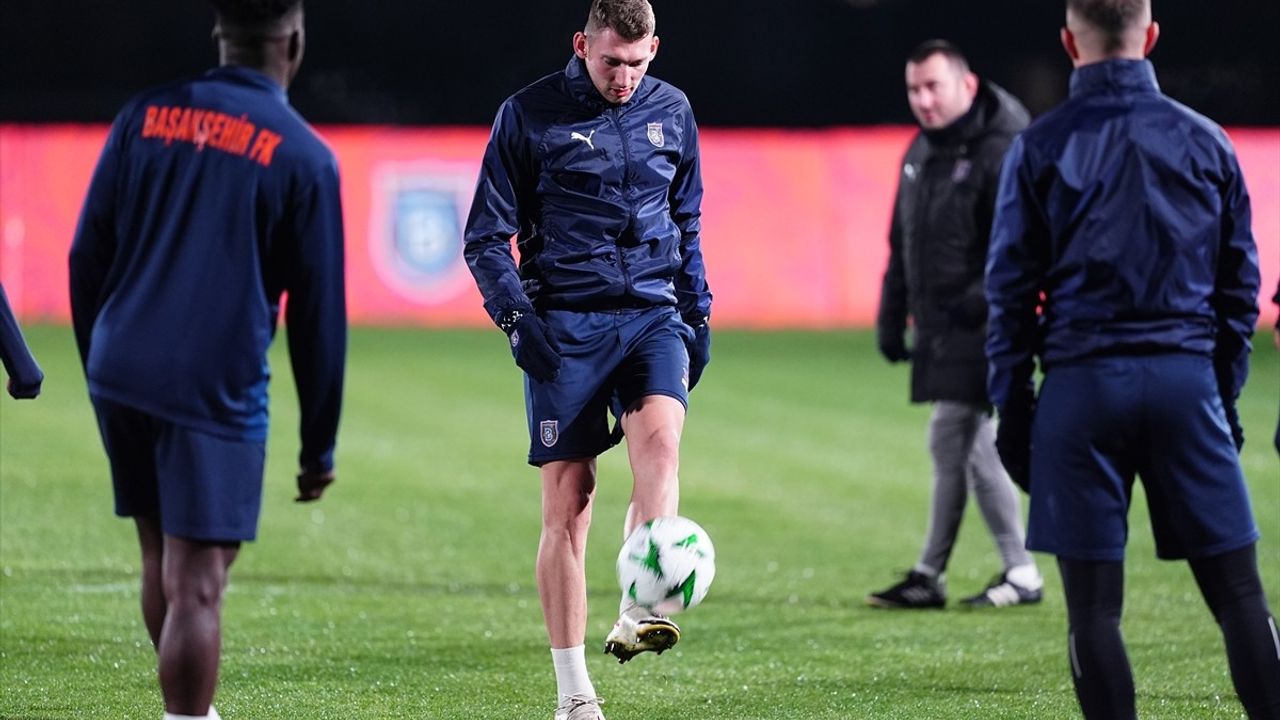 RAMS Başakşehir Heidenheim Maçına Hazır