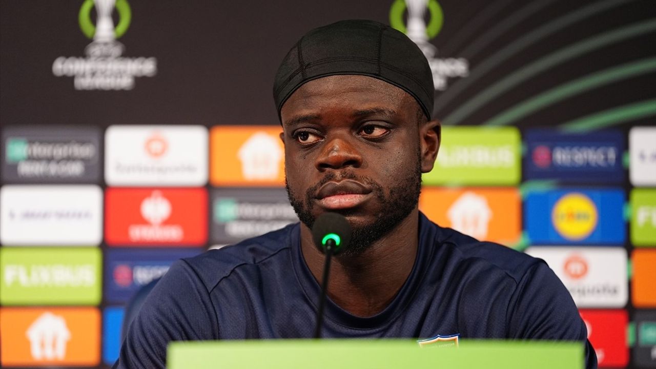 RAMS Başakşehir Heidenheim Maçına Hazırlanıyor