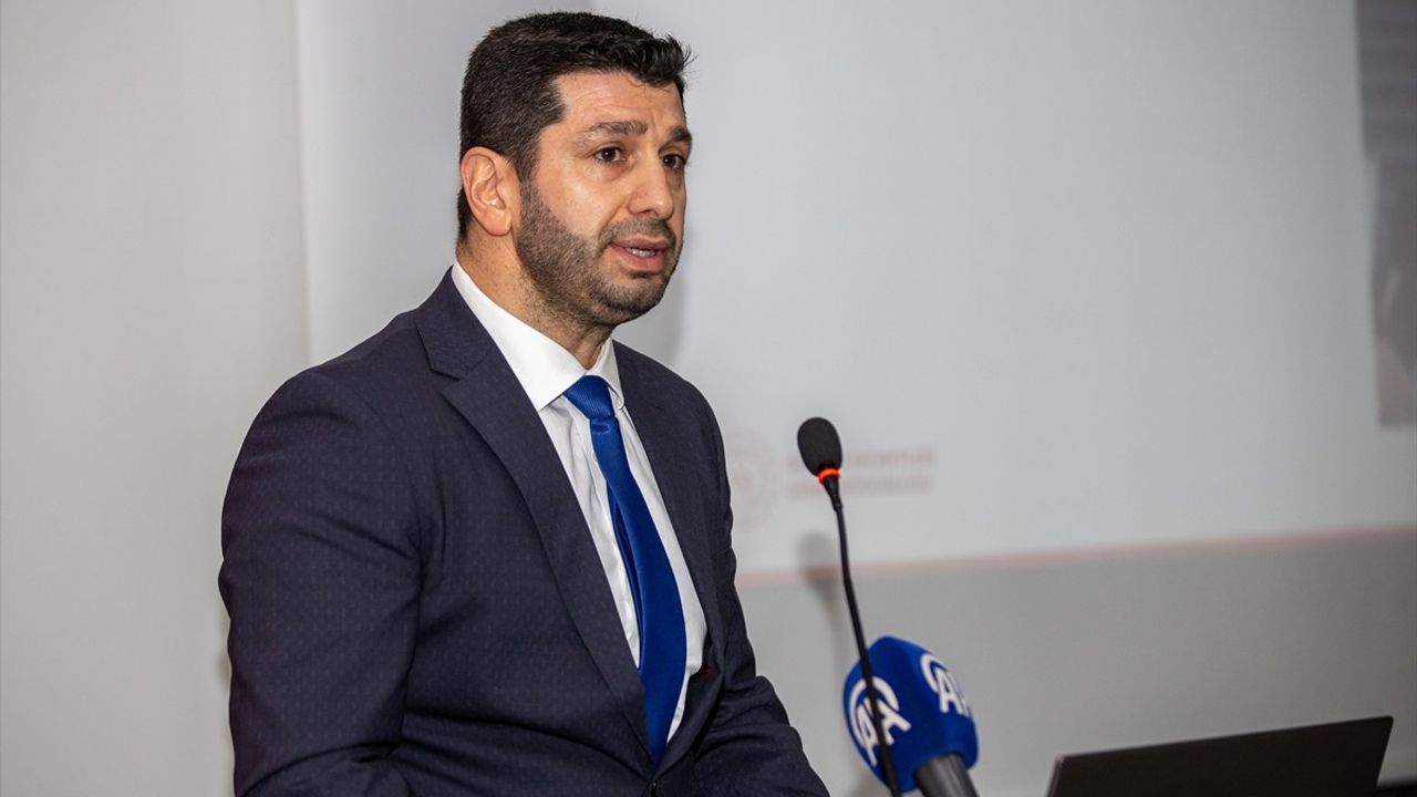 Sakarya'da Gençlik Politika Belgesi Vizyon Çalıştayı