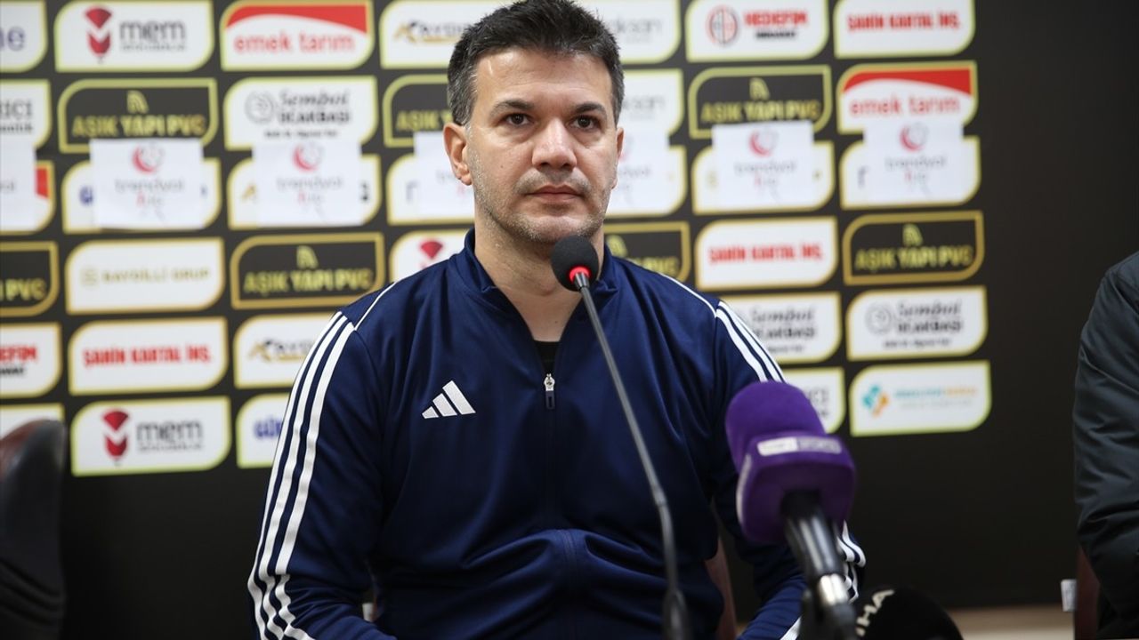 Şanlıurfaspor, Pendikspor'u 2-1 mağlup etti