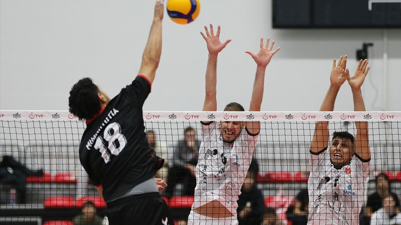 Spor Toto, Alanya Belediyespor'u Deplasmanda Yendi