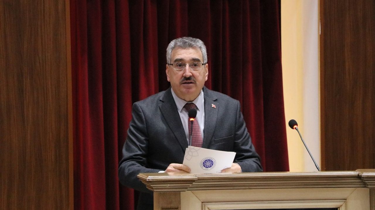 Tekirdağ'da Sürdürülebilir Tarım Konferansı