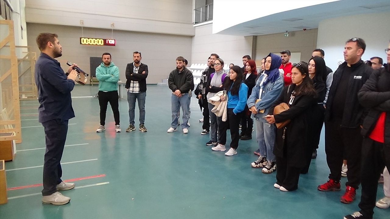 Yusuf Dikeç ve Şevval İlayda Tarhan'ın Başarısı Antrenörlük Kurslarına İlgi Artırdı