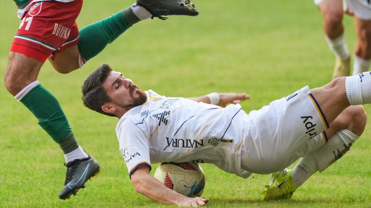 Ziraat Türkiye Kupası: Ankaragücü 5. Tura Yükseldi