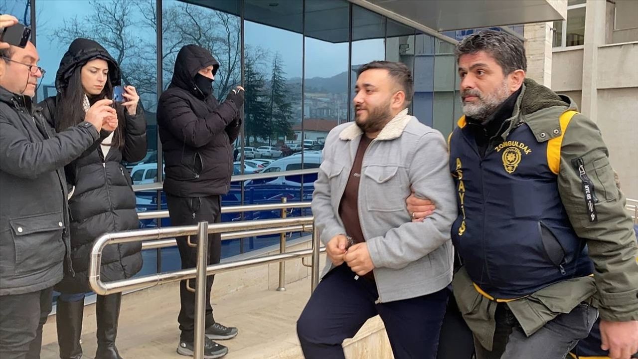 Zonguldak'ta Bıçaklı Kavga: Üç Şüpheli Tutuklandı