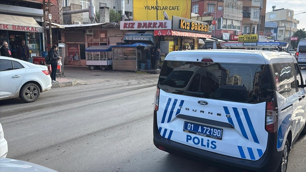 Adana'da Silahlı Kavga: Bir Kişi Hayatını Kaybetti