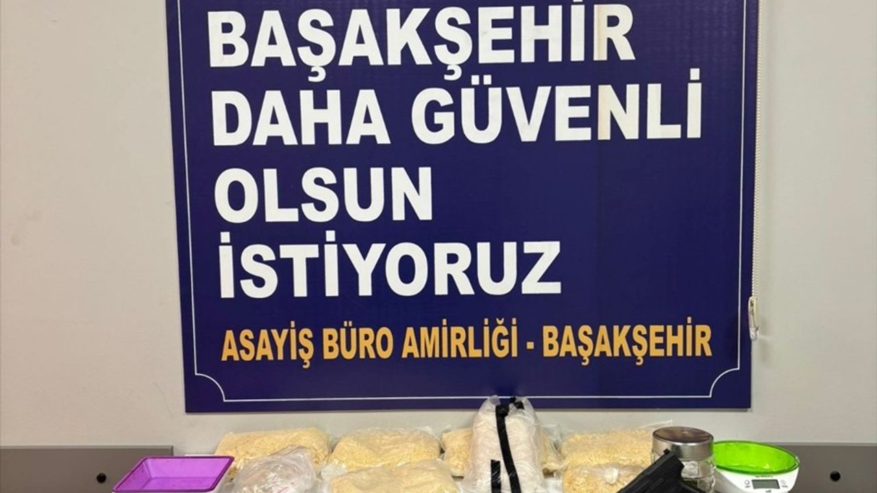 Başakşehir'de Silahlı Saldırı: 4 Zanlı Yakalandı