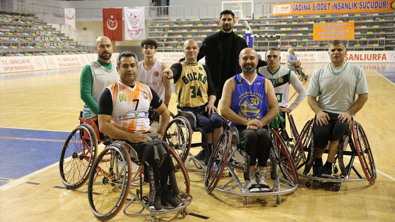 Basketbolun Hayatını Değiştirdi: Aziz Göçeber’in Hikayesi