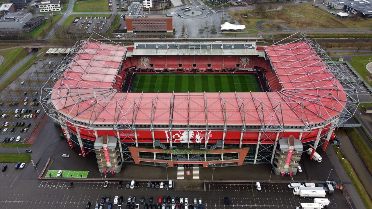 Beşiktaş'ın Avrupa Ligi Kaderi De Grolsch Veste'de Belirlenecek