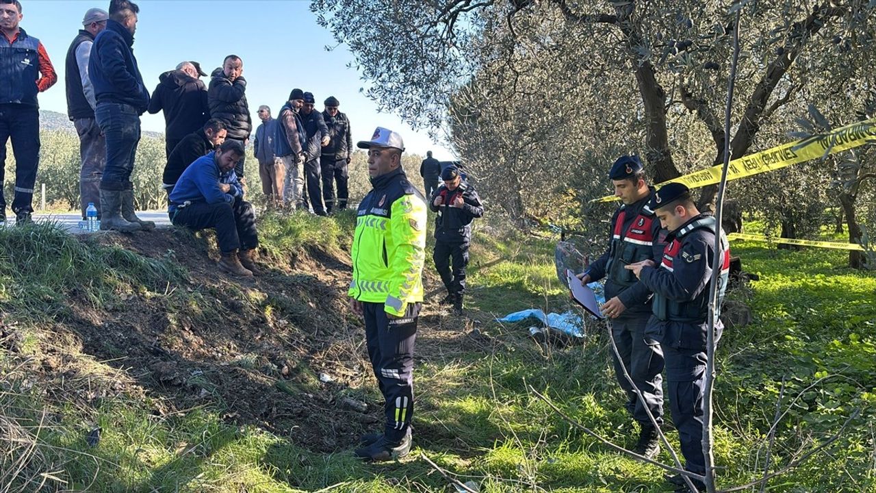 Bursa'da Traktör Kazası: Sürücü Hayatını Kaybetti