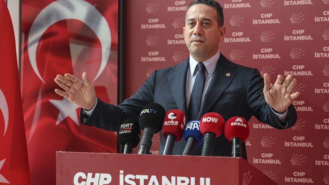 CHP'li Başarır: Denetimsizlik ve İhmaller nedeniyle Hayat Kayıpları Devam Ediyor