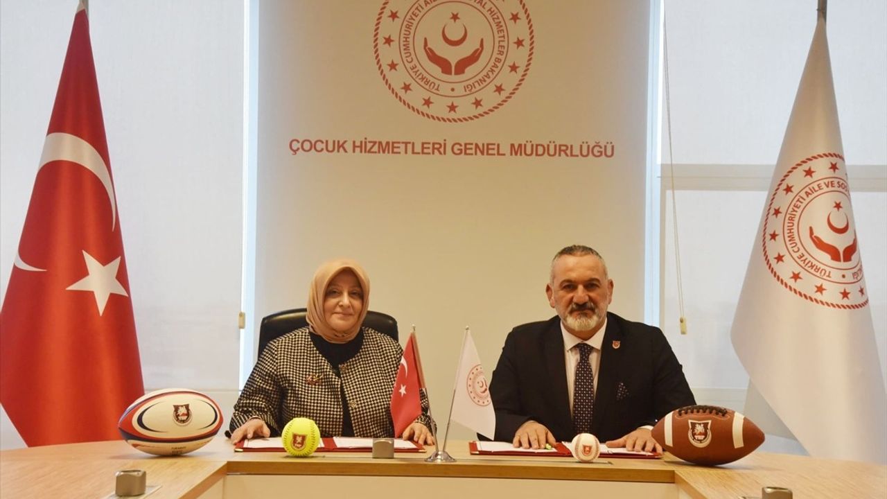 Çocuklar için Sporda Yeni Bir Dönem Başlıyor