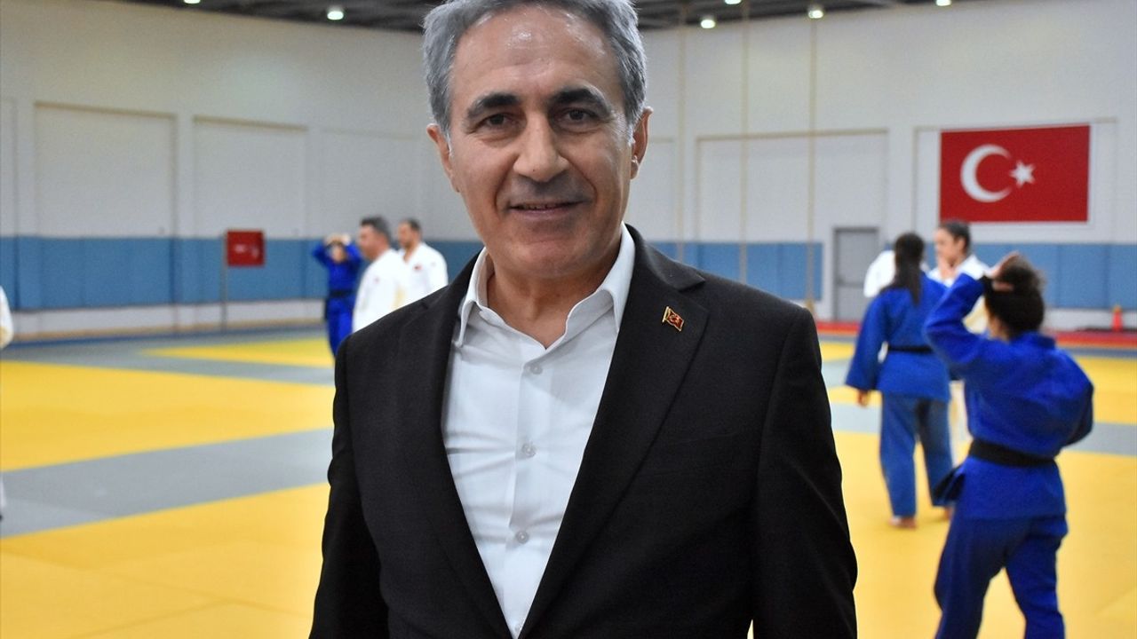 Genç Kadın Judo Milli Takımı Trabzon'da Sezon Hazırlıklarını Sürdürüyor