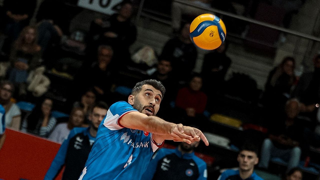 Halkbank Erkek Voleybol Takımı Başkent Derbisinde İddialı