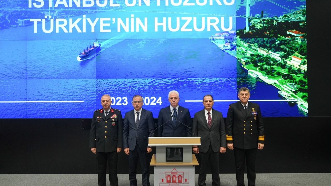 İstanbul'un Emniyet Verileri 2024: Huzur İçin Sürdürülen Mücadele