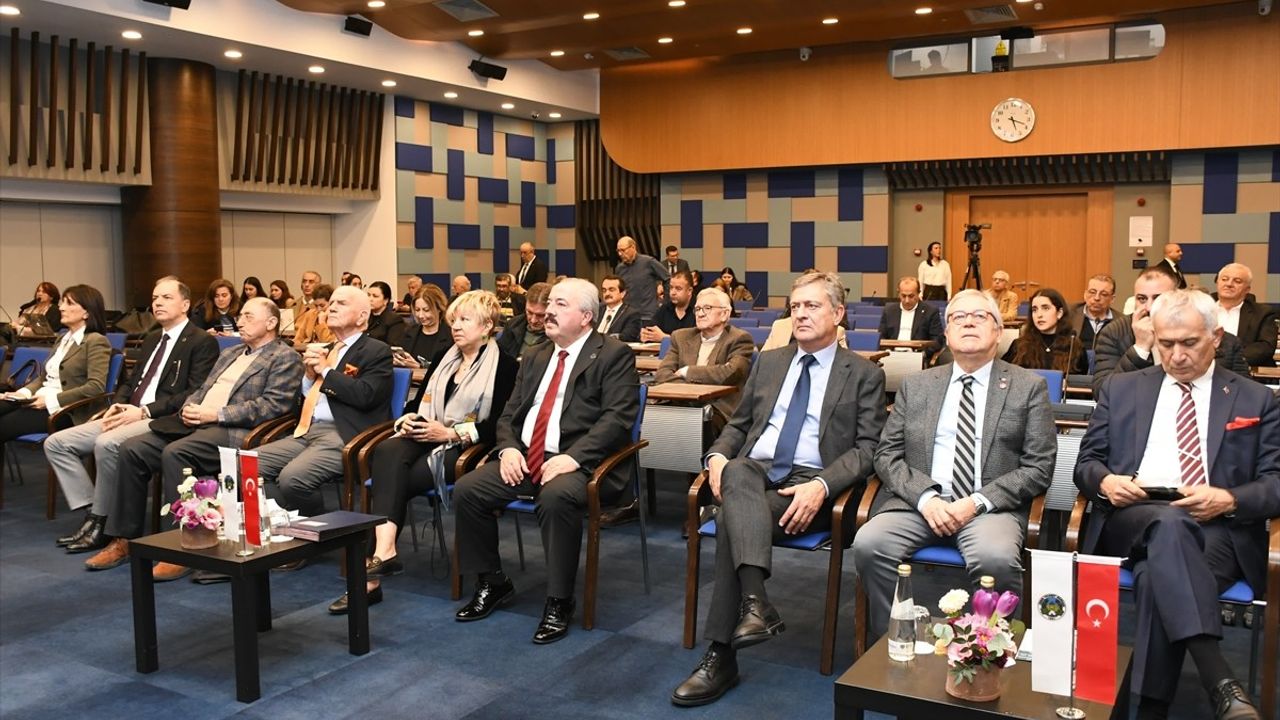 İzmir Ticaret Borsası'nın 2024 İşlem Hacmi 119 Milyar Lira