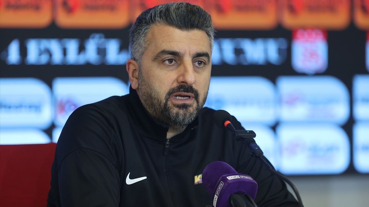 Kaloğlu: "İstifa Kararı İşaretiydi"