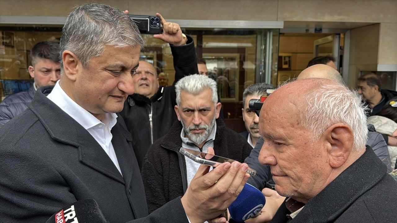 Karabük'te Hırsızlık Olayı: İçişleri Bakanı Yerlikaya'dan Moral Dolu Mesaj