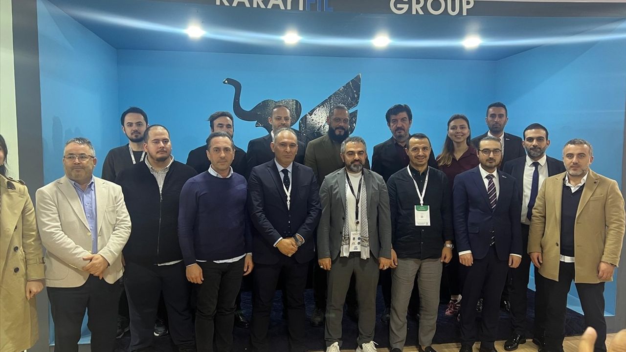 Karanfil Group, Libya'daki Uluslararası Trafik Güvenliği ve Güvenlik Ekipmanları Fuarı'na Destek Verdi