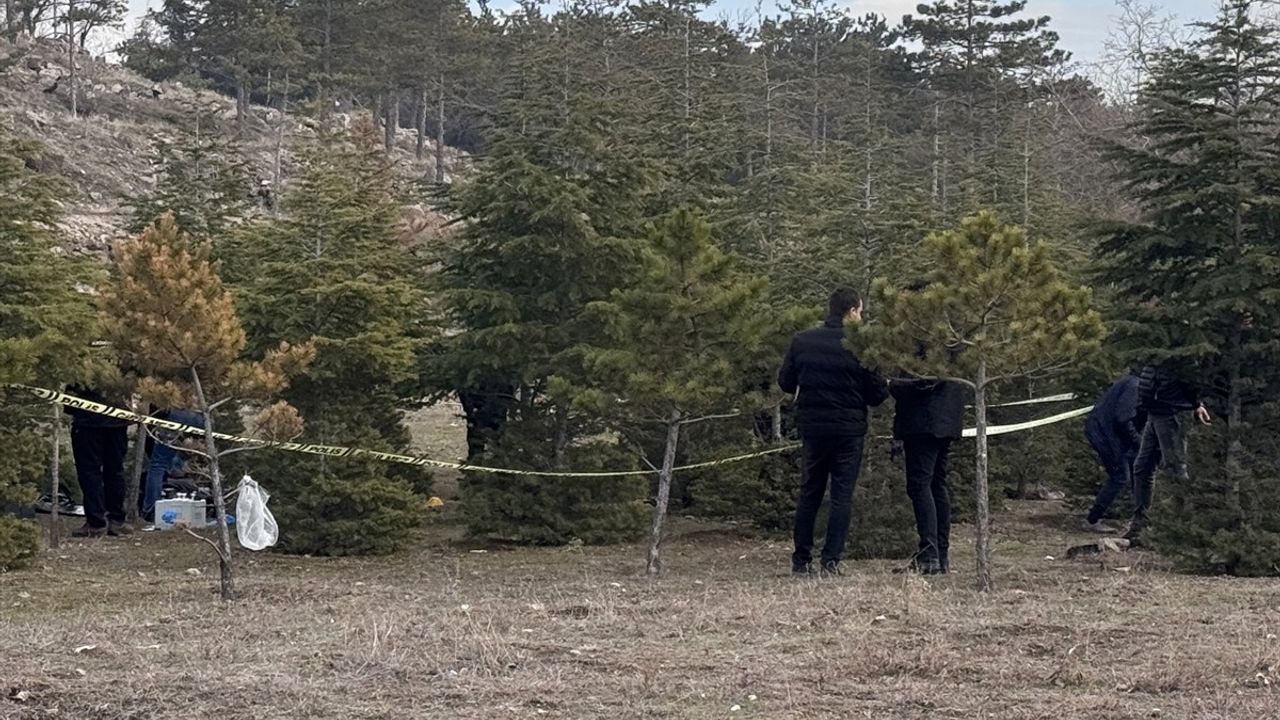 Kayseri'de Kayıp Kişinin Ölümü Üzerine Olay Gelişmeleri