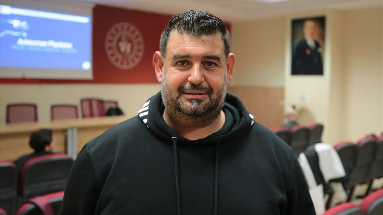 KKTC'de Okçulukta Şampiyon Sporcular Yetiştirilecek