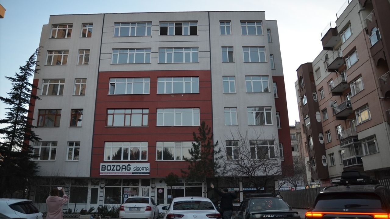 Konya'da Riskli Yapı Yıkımına Gidiliyor