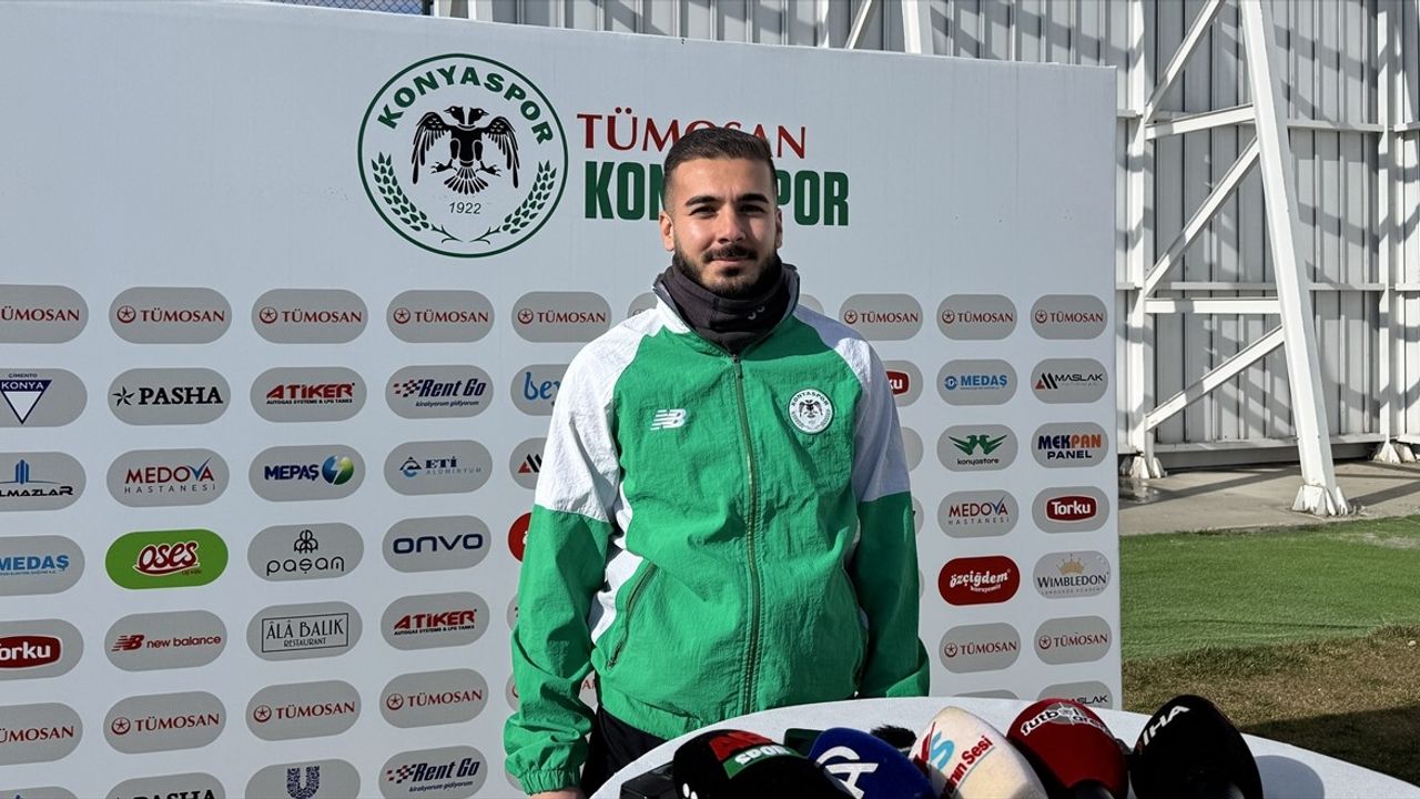 Konyaspor Kasımpaşa Maçına Hazırlanıyor