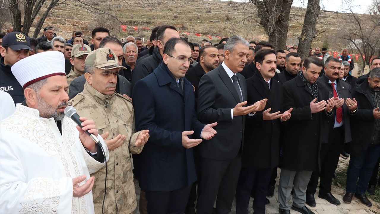 Mardin'de Teröre Kurban Gidenler Anıldı