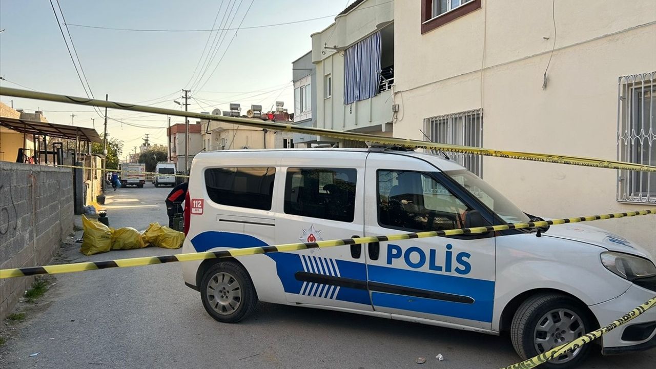 Mersin'de Zehirlenme Durumu: İki Çocuk Hayatını Kaybetti