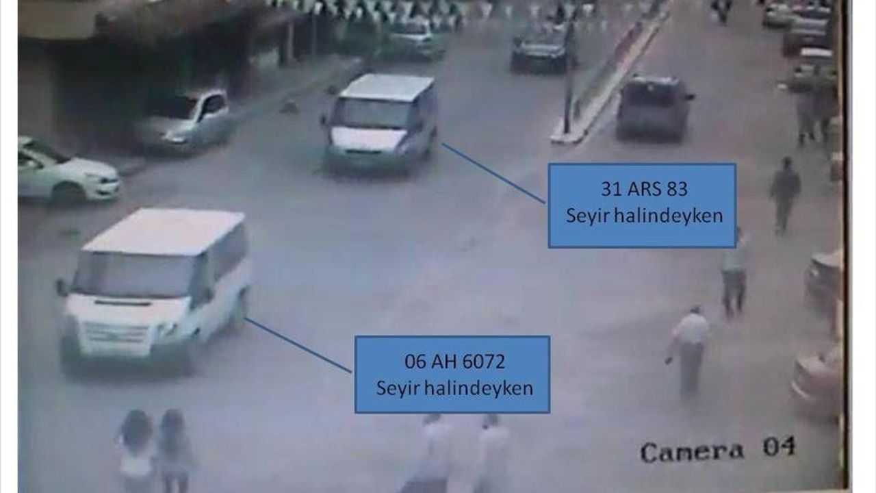 Reyhanlı Terör Saldırısının Faili Suriye'de Yakalandı